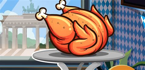 solution chicken mystake